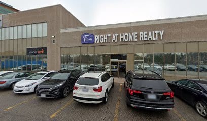 Right at Home Realty: Farzam Seyyedoishohadai