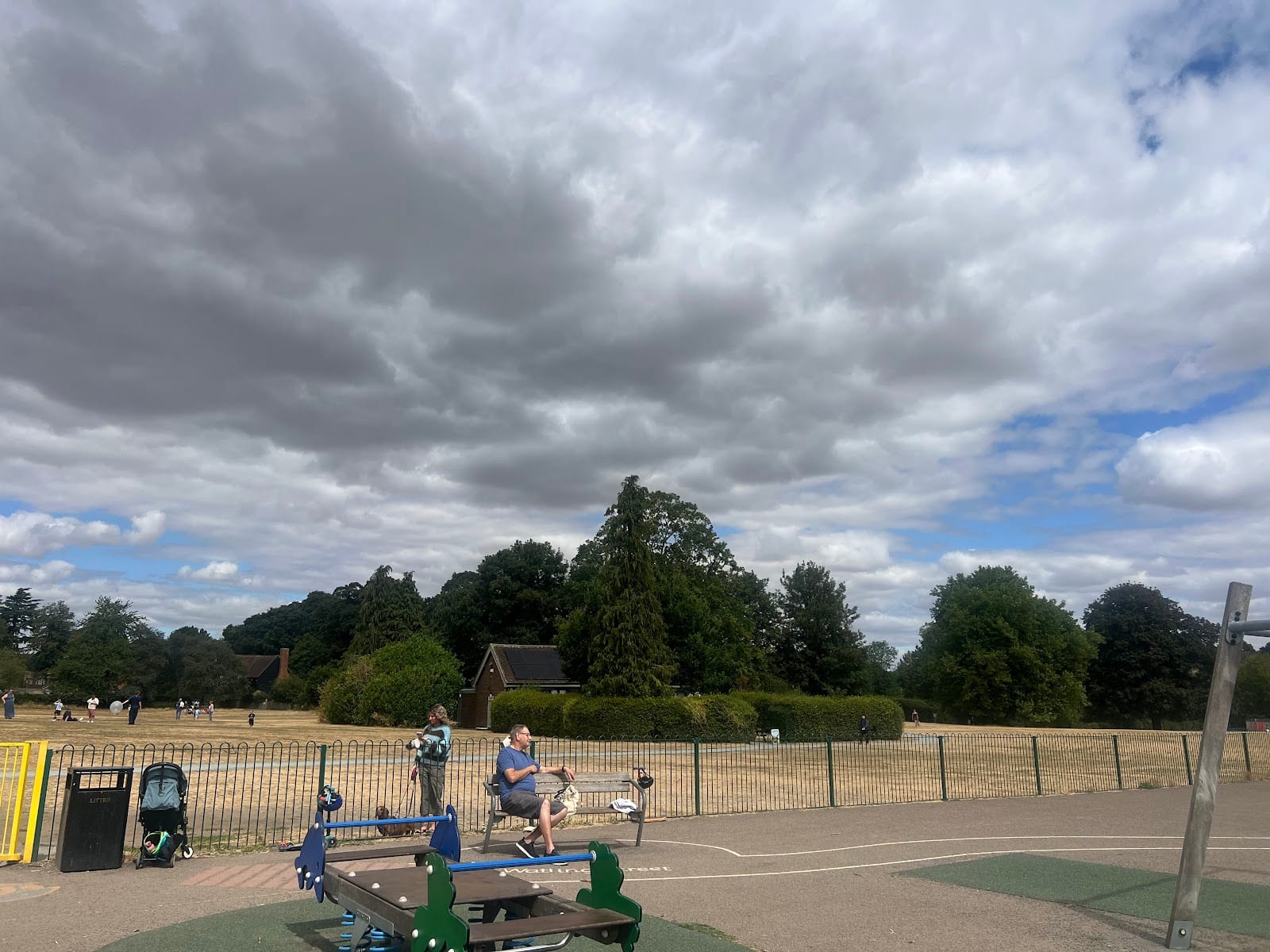 Verulamium Kids' Playground