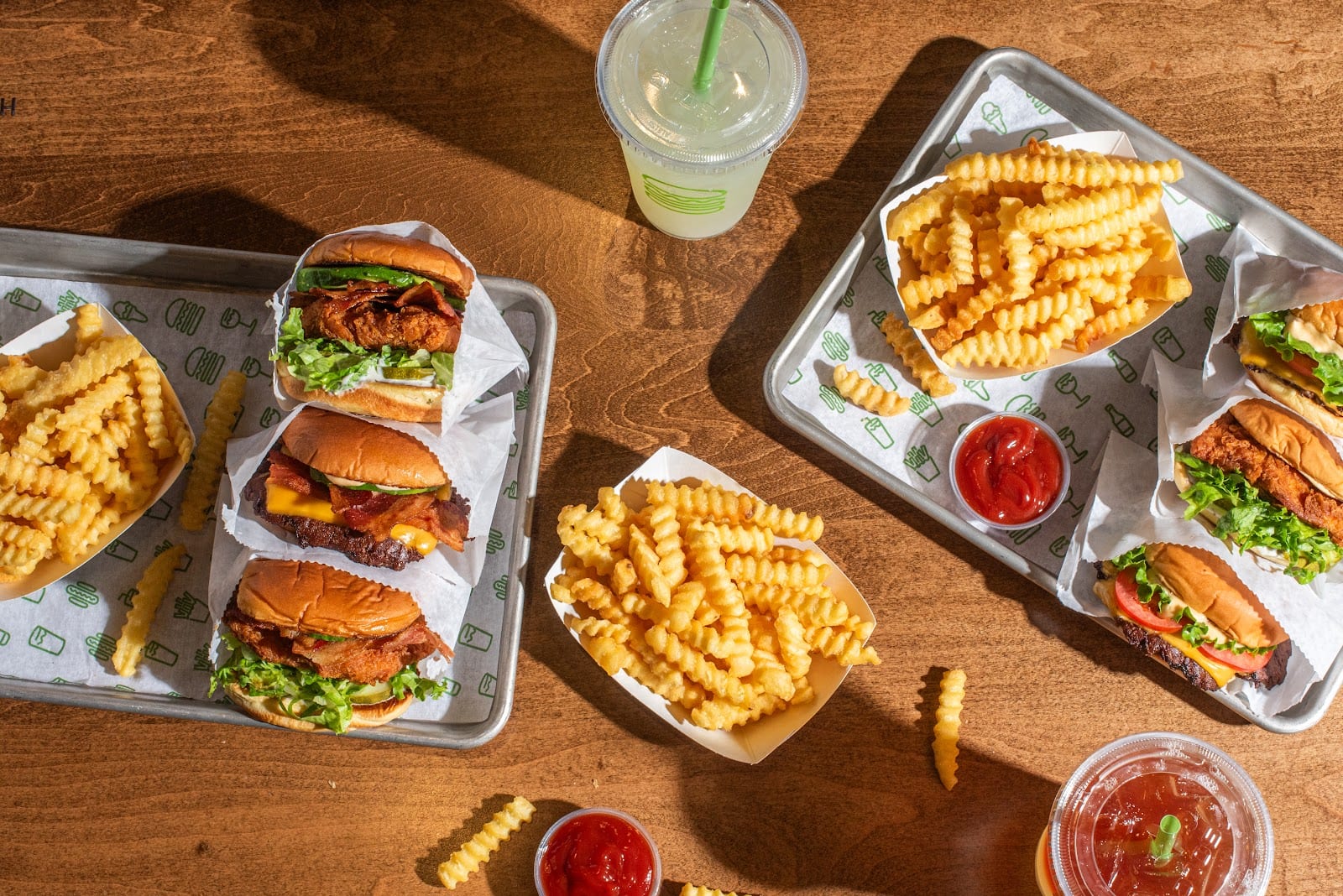 Shake Shack - Yorkdale Shopping Centre