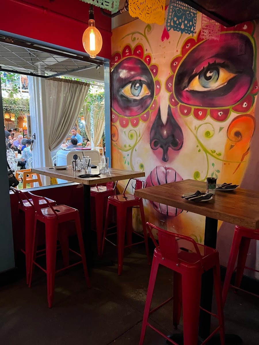 URBANA Mexican Gastronomy & Mixology, photo 4