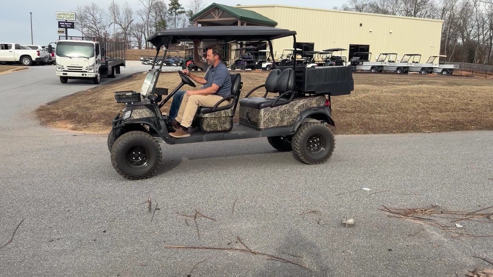 Adventure Golf Carts, photo 3
