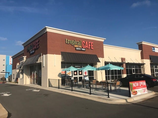 Tropical Smoothie Cafe, photo 2