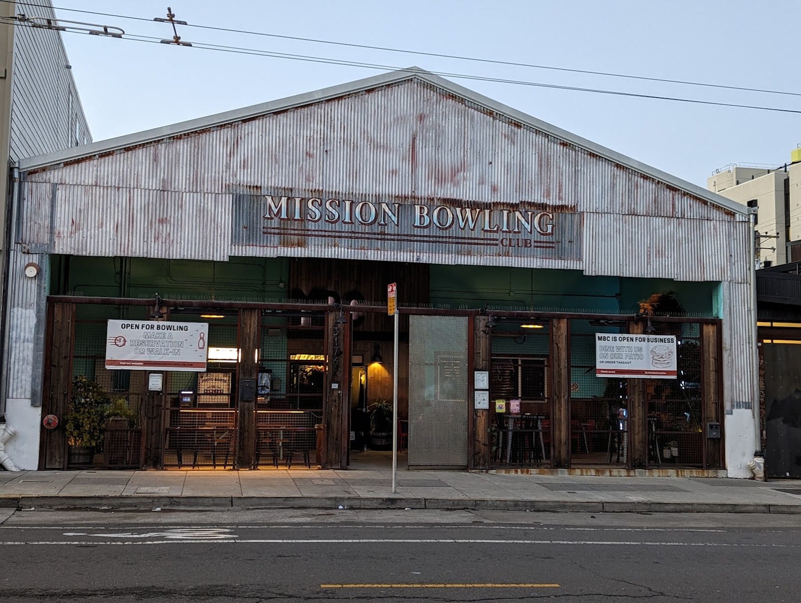 Mission Bowling Club, photo 4