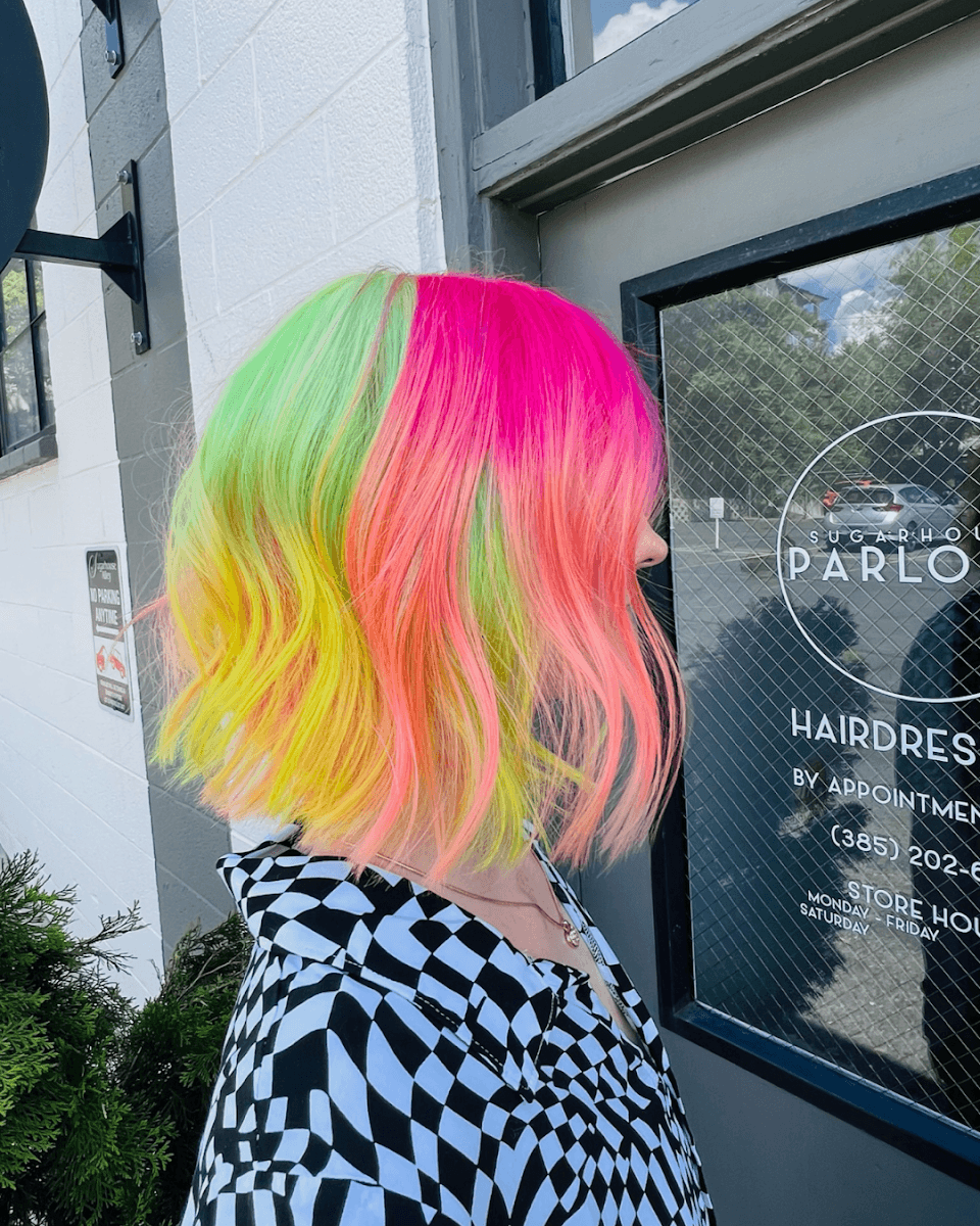 Sugarhouse Parlour Hairdressing ✂, photo 3