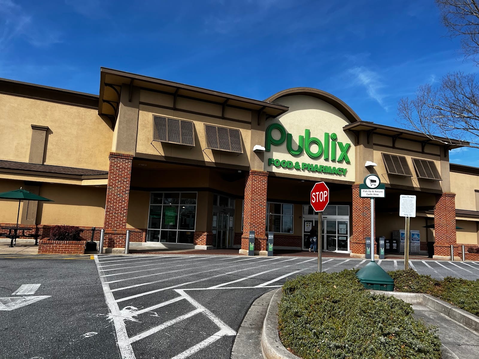 Publix Super Market at Anderson Pavilion Shopping Center, photo 2
