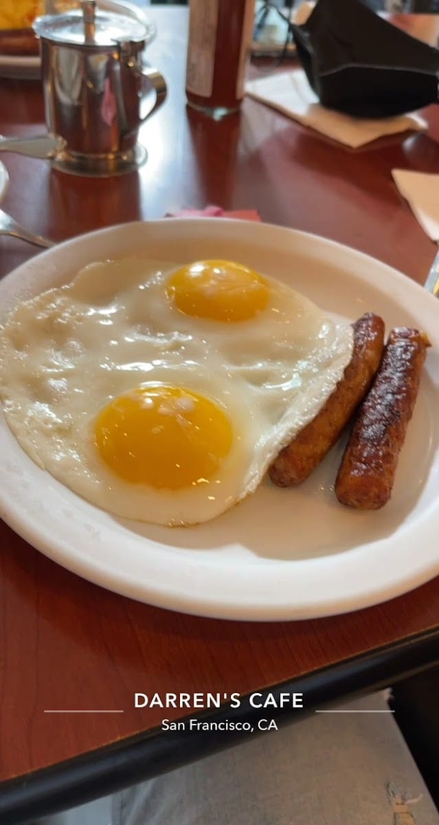 Darren's Café, photo 2