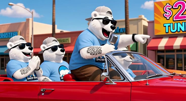 Snow Bear Heat and Air HVAC air conditioner repair service, photo 3