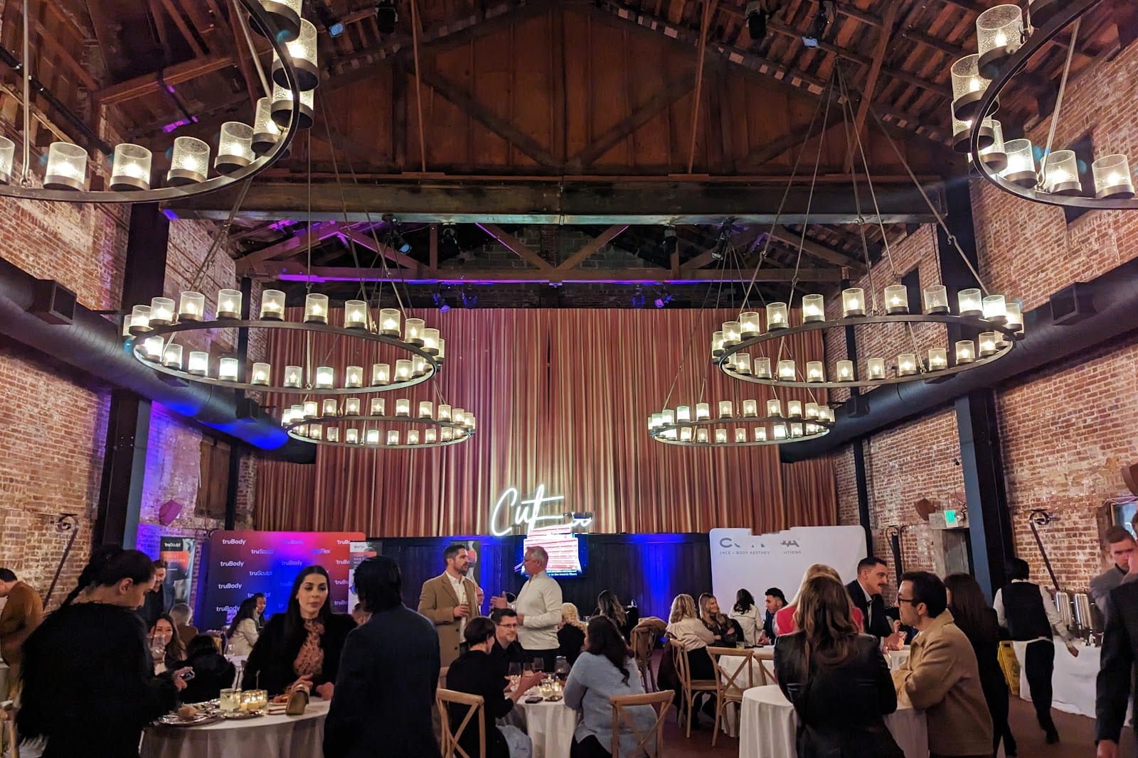 The Estate Yountville Pavilion and Barrel Room, photo 4