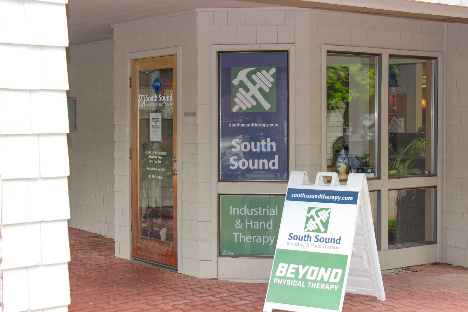South Sound Industrial Physical & Hand Therapy, photo 2