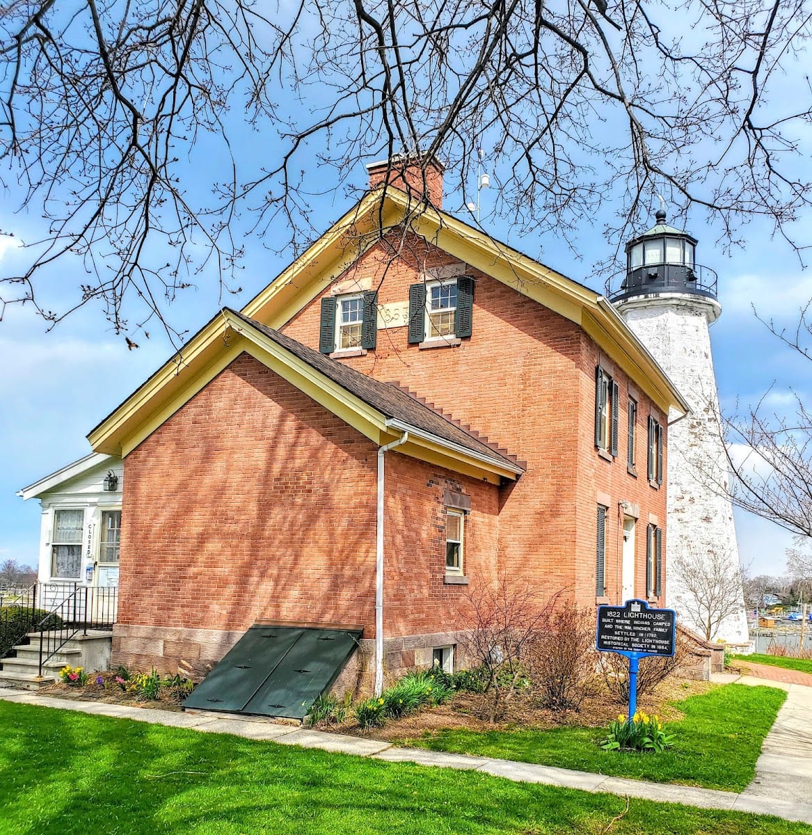 Charlotte Genesee Lighthouse