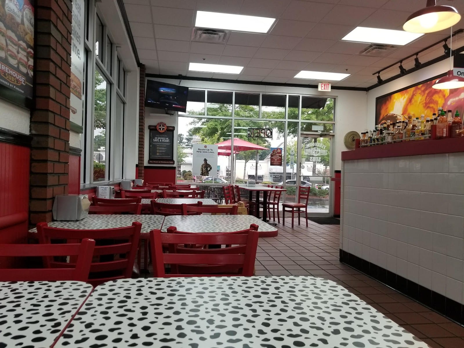 Firehouse Subs Old Alabama