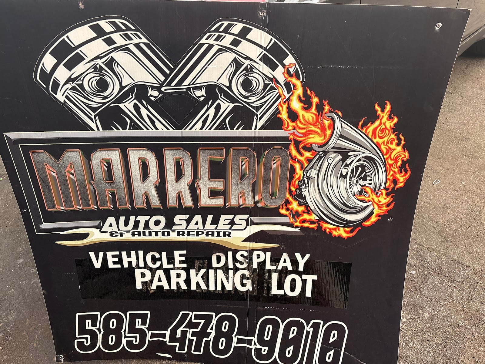 Marrero auto repair, photo 2