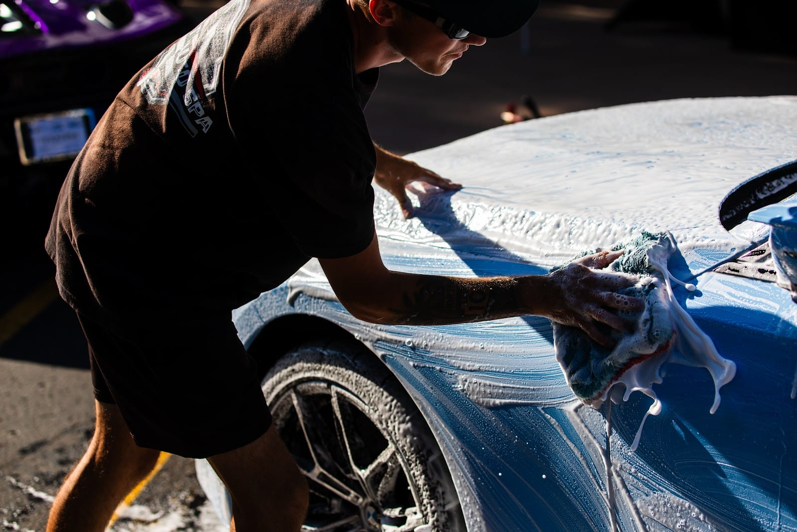 Matt's Auto Spa