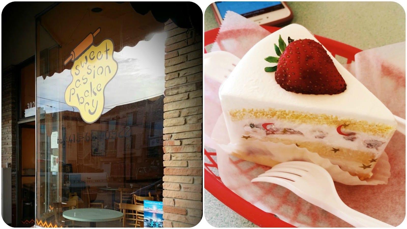 Sweet Passion Bakery
