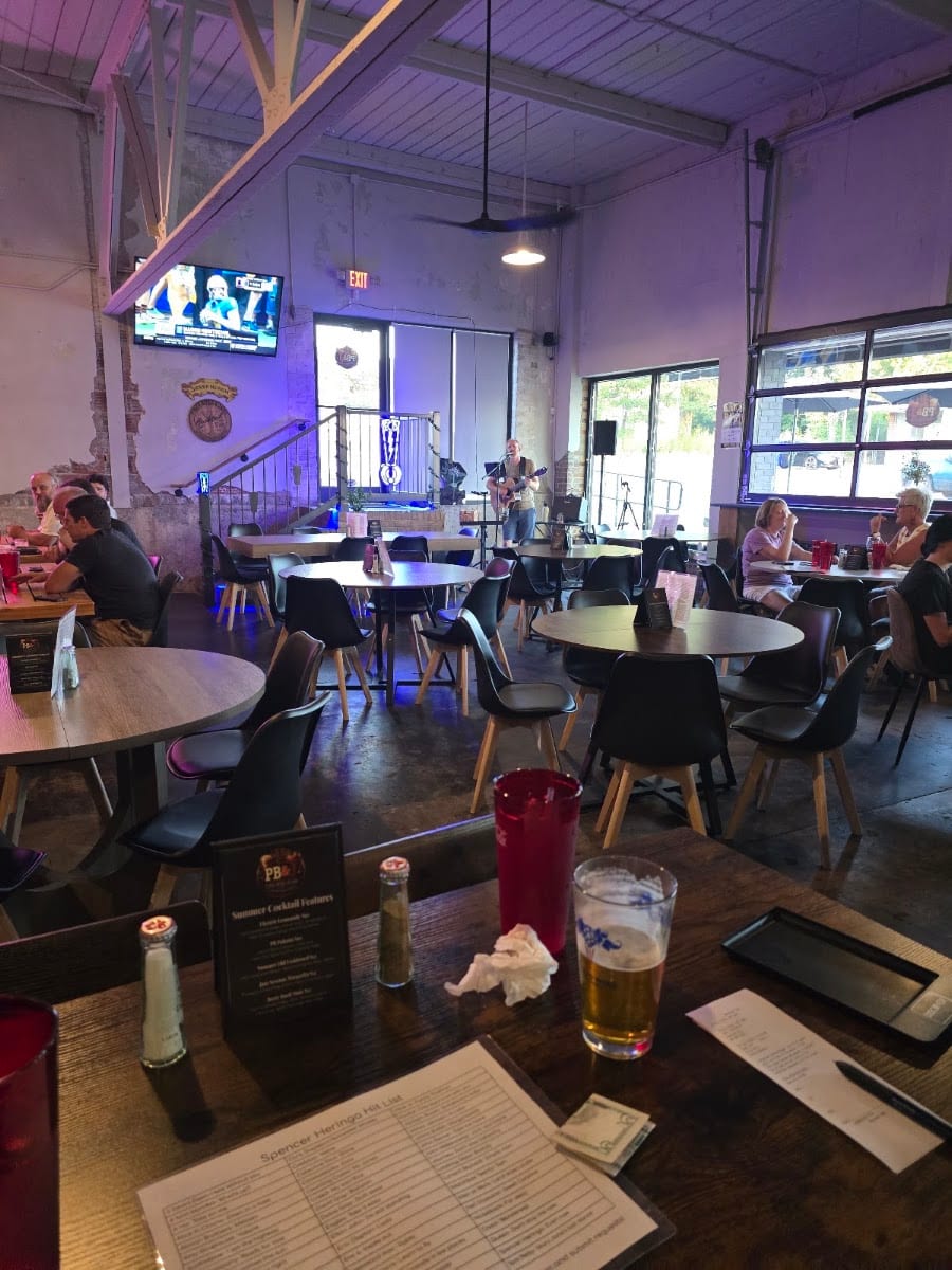 Pints Bites & Jams