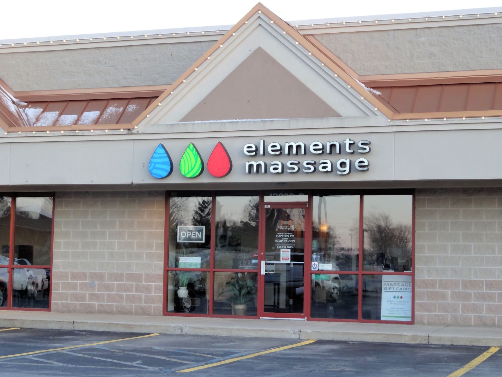 Elements Massage, photo 2
