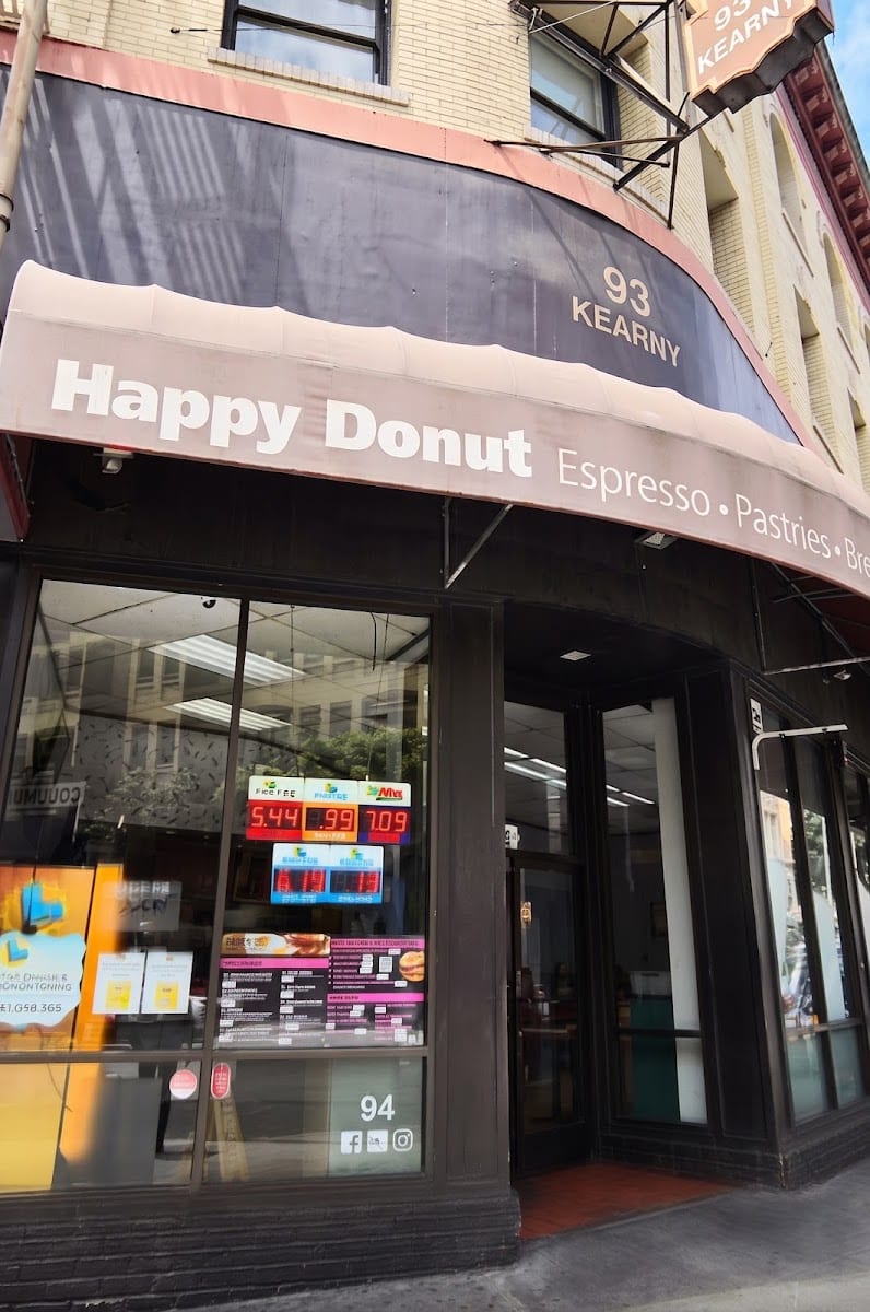 My Happy Donut