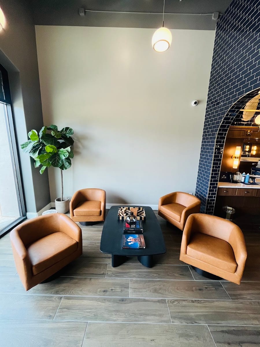 Mr. Winston's - Frisco Barbershop, photo 3