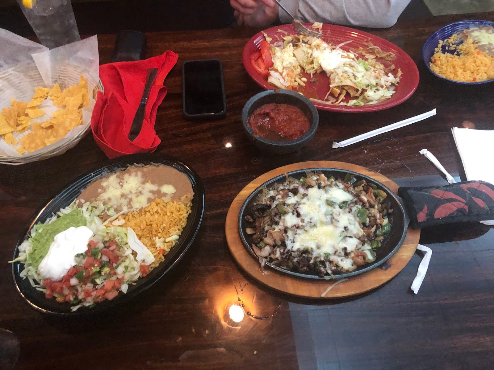 Las Trojas Cantina