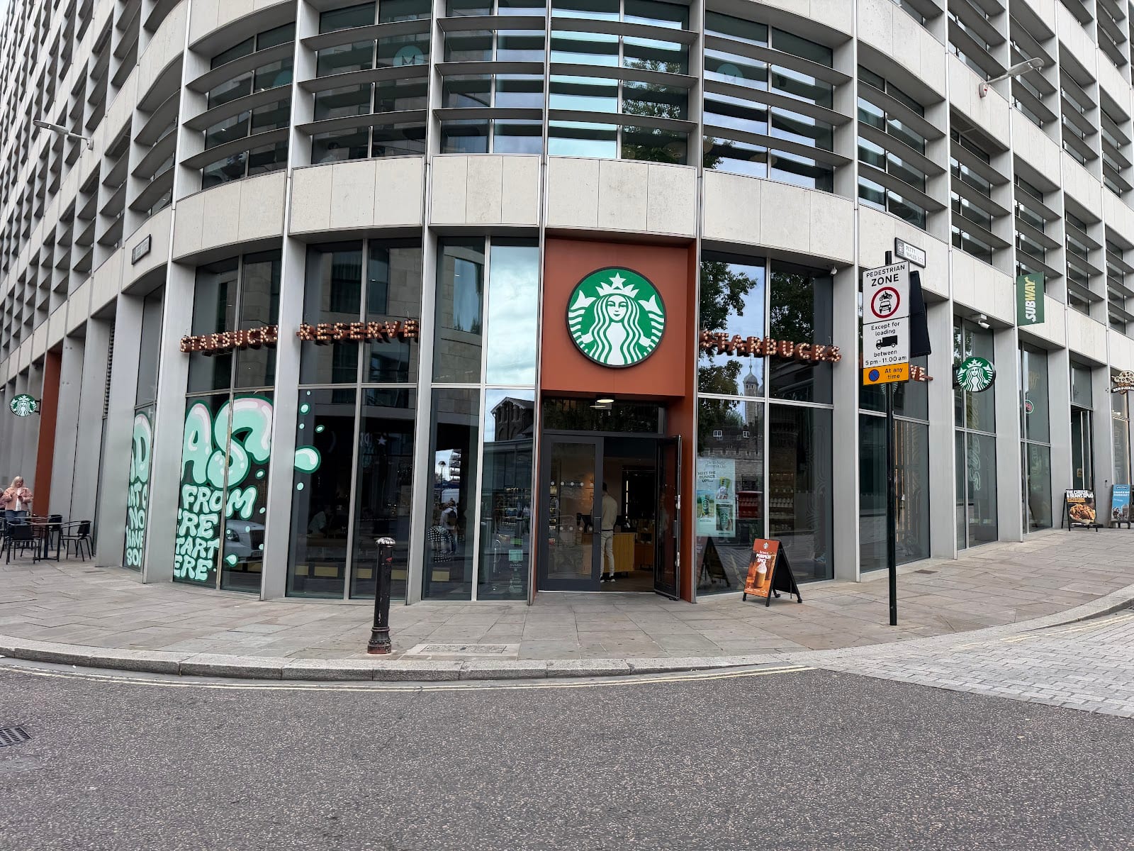 Starbucks Coffee