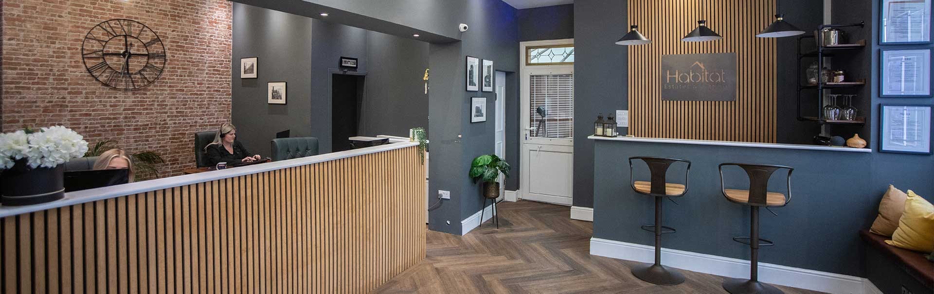 Habitat Estates & Letting Agent