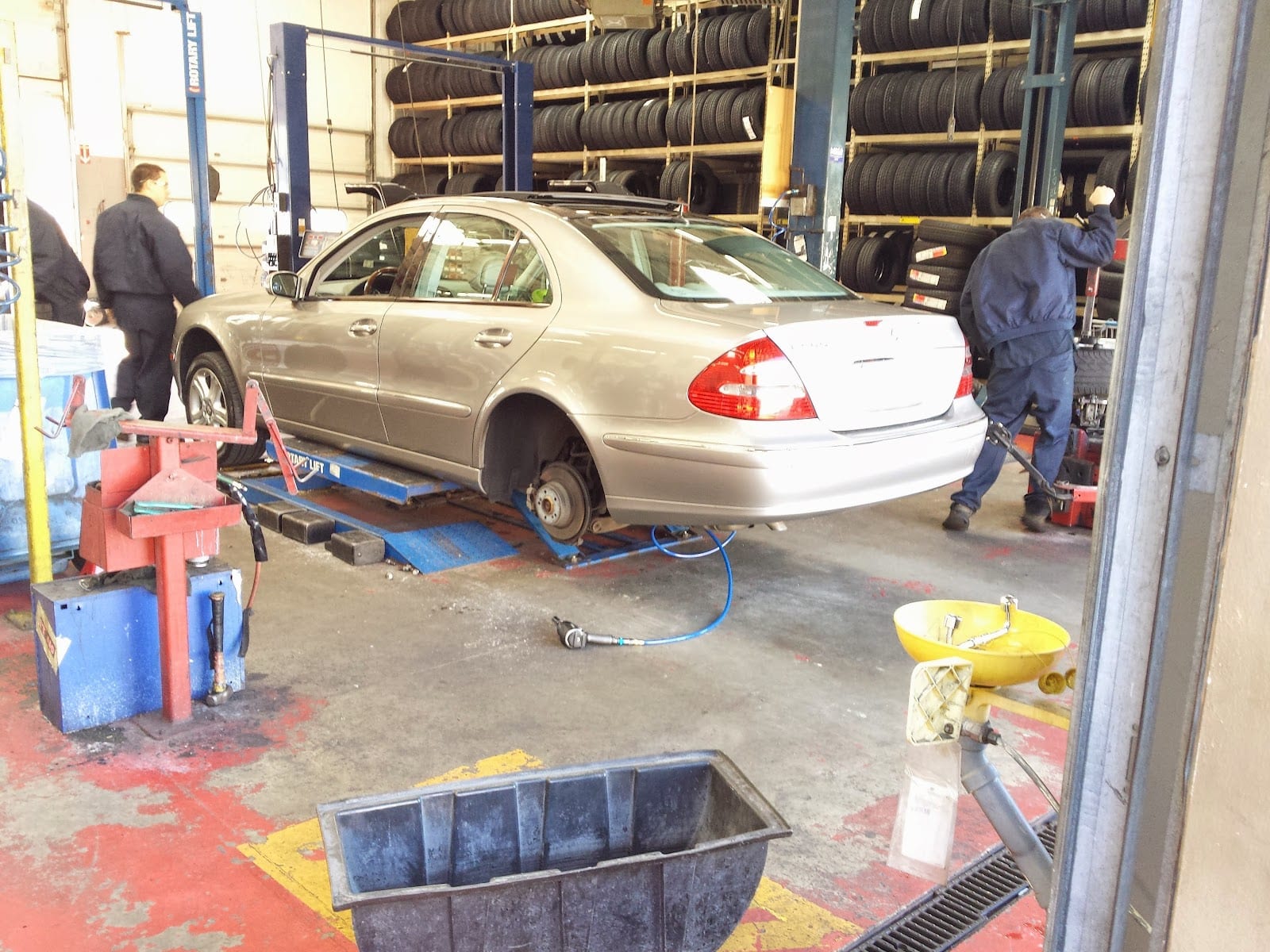 Walmart Auto Care Center