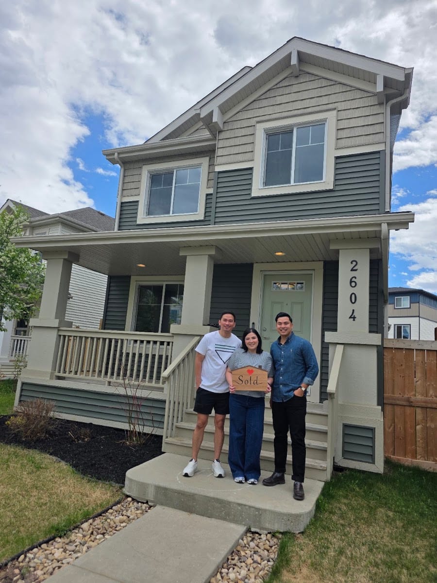 Mikee Canasa, Realtor®️ | The Agency | Edmonton, photo 4