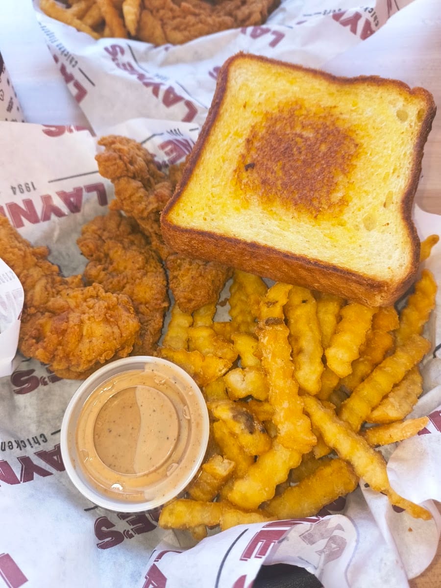 Layne's Chicken Fingers - Lubbock