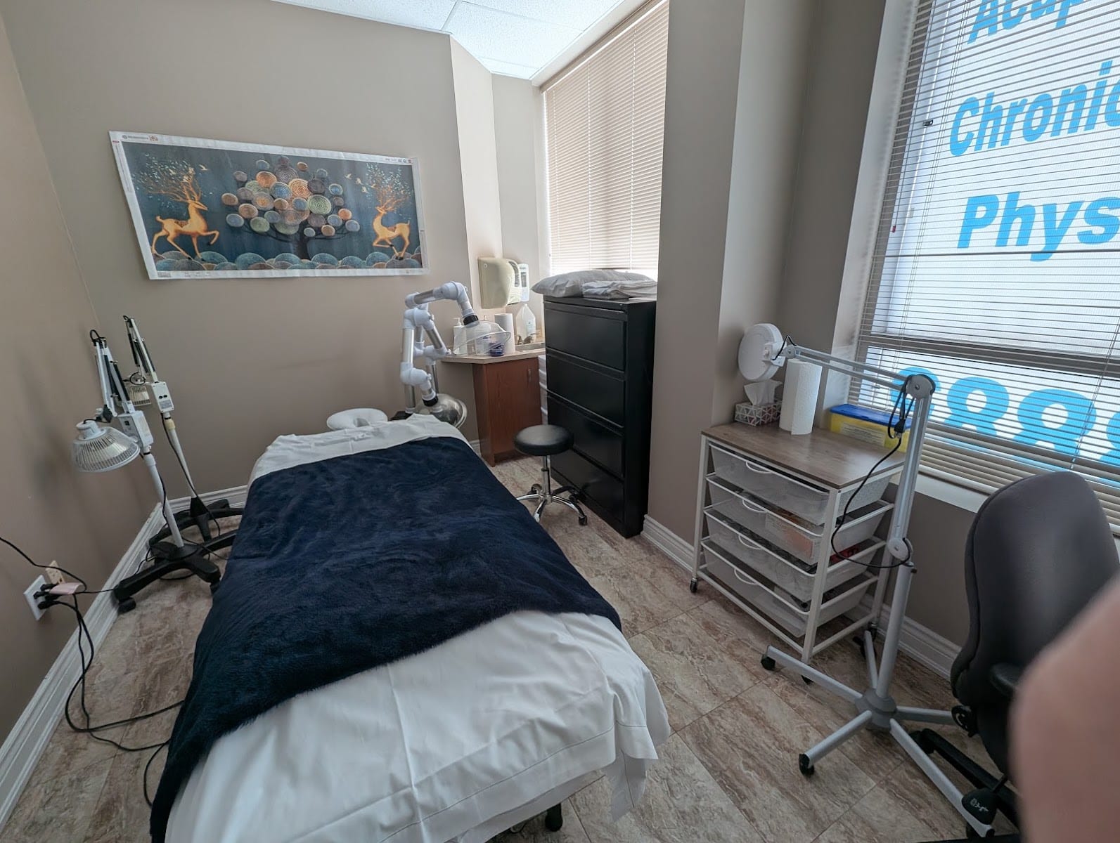 Sumu Wellness Clinic 苏木康复诊所 (RMT, Physio, Chiro, Acupu, Osteo, Naturo)