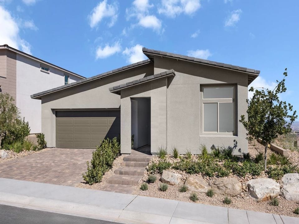 KB Home Cloudbreak Ridge at Summerlin, photo 2