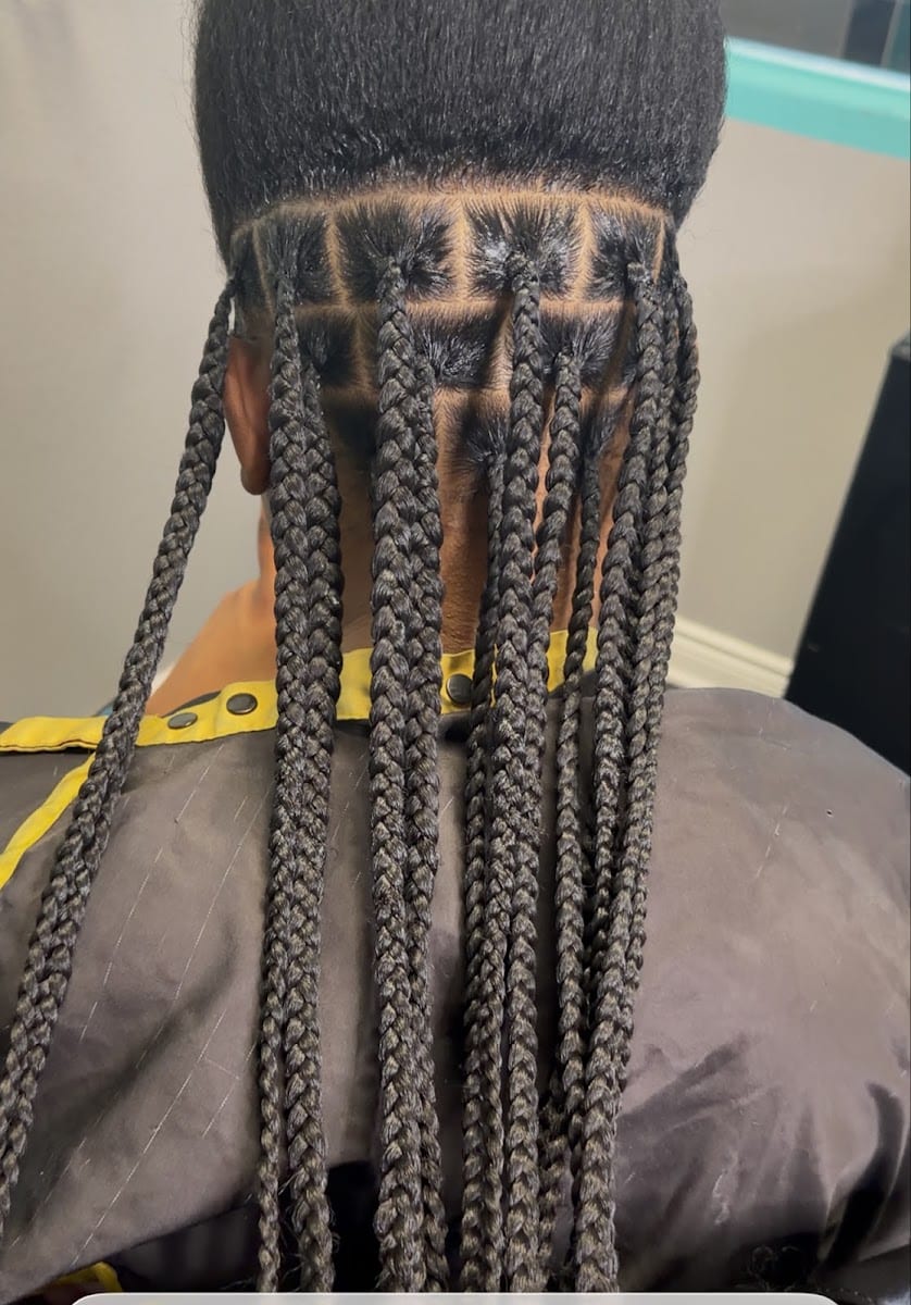 Cut N Up Beauty Salon