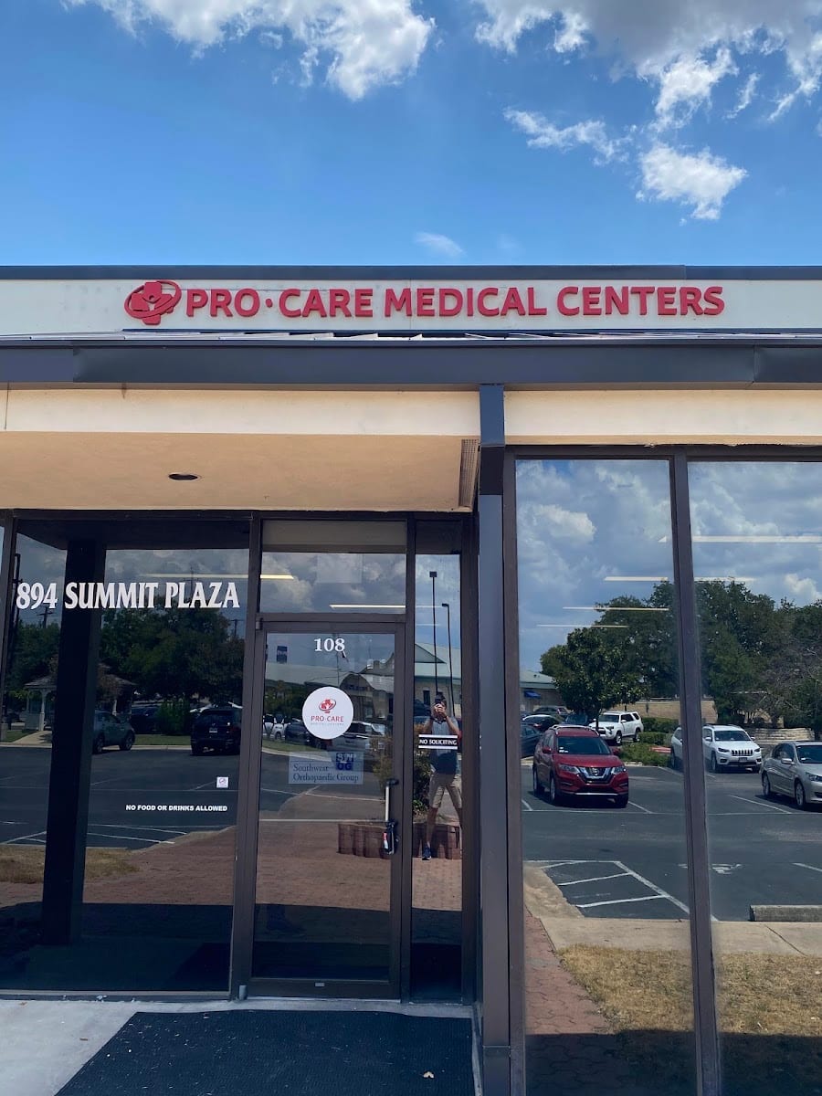 ProCare Injury Specialists - Round Rock, photo 2