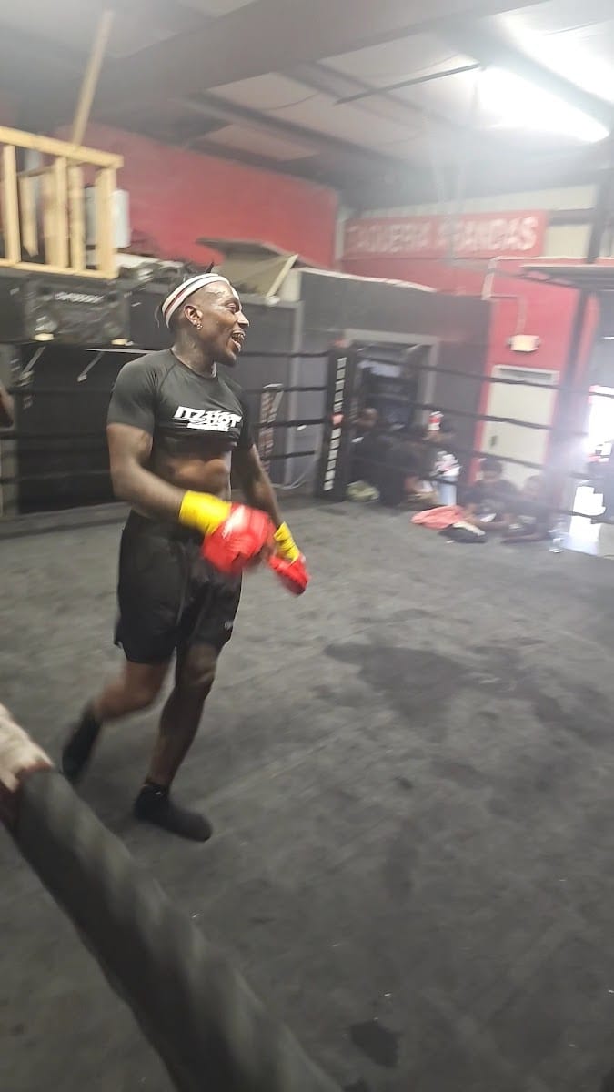 4 Corners Boxing Gym, photo 2