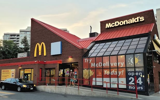 McDonald's, photo 2