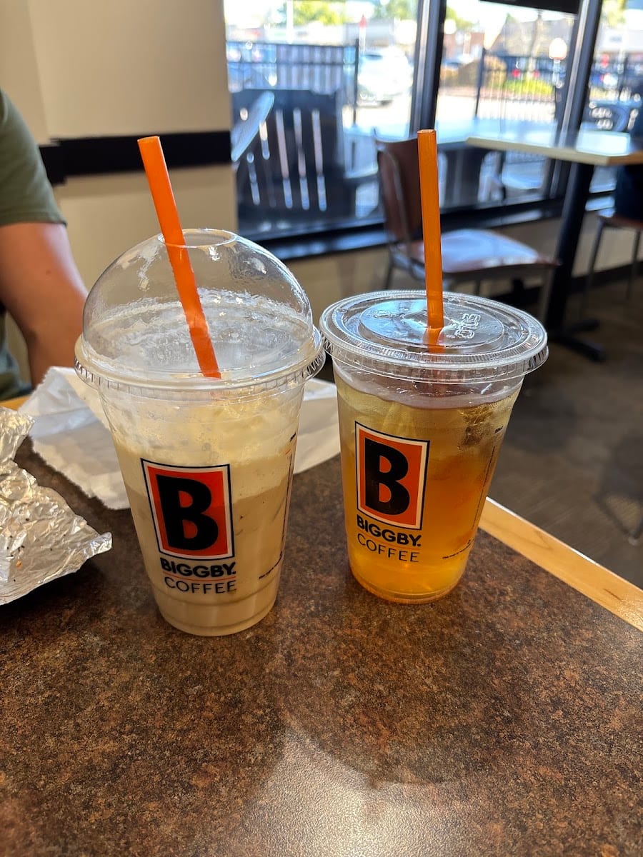 BIGGBY COFFEE