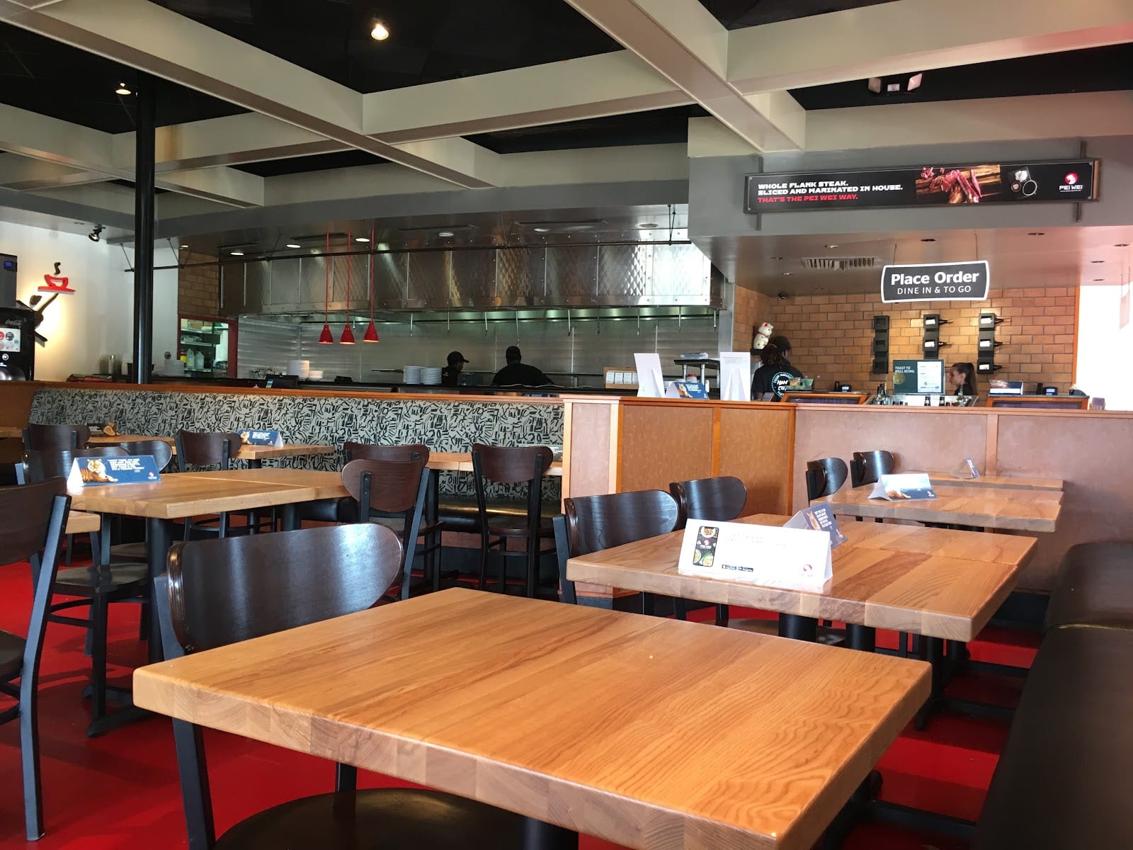 Pei Wei Asian Diner, photo 2