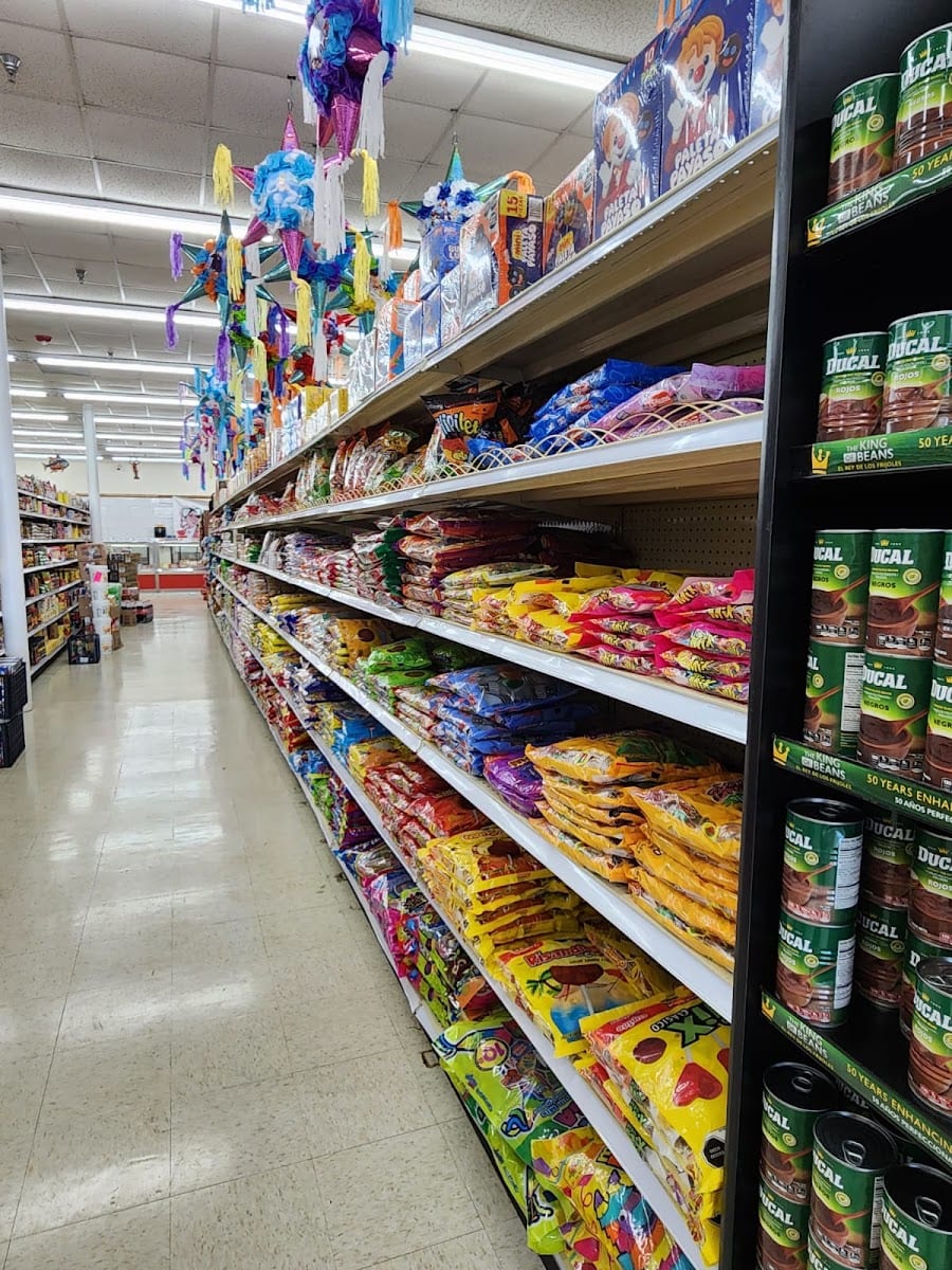 La Mexicana Supermarket and Restaurant, photo 3