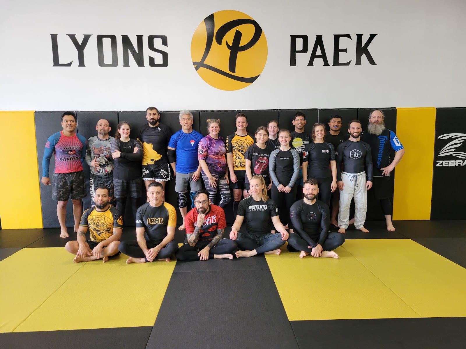 LP Martial Arts