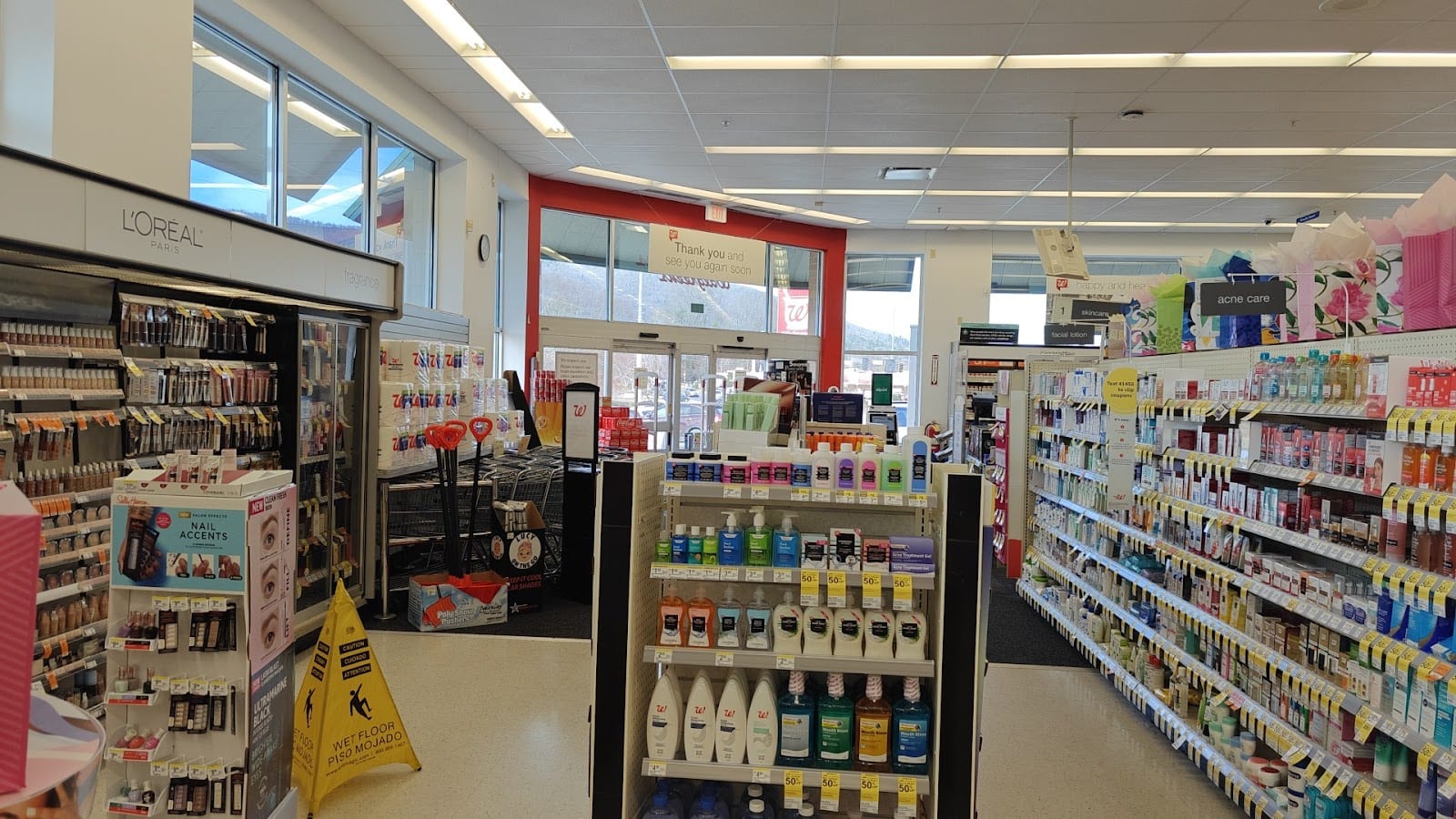 Walgreens