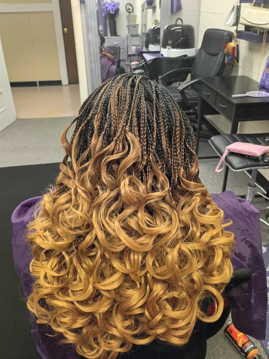 Braids by Jewel