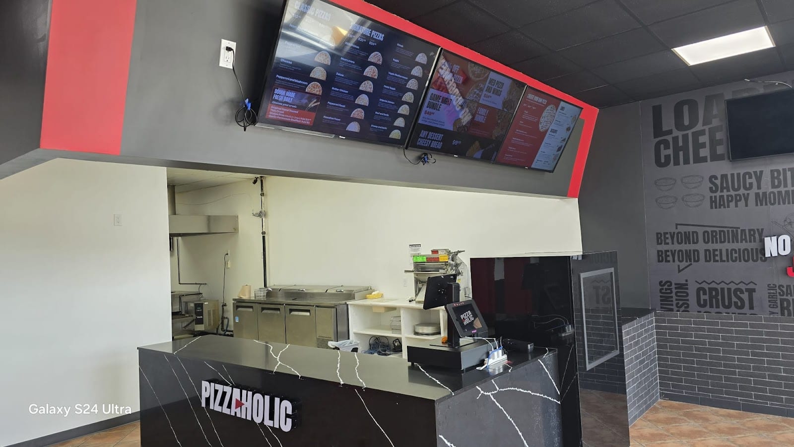 PIZZAHOLIC Sherwood Park