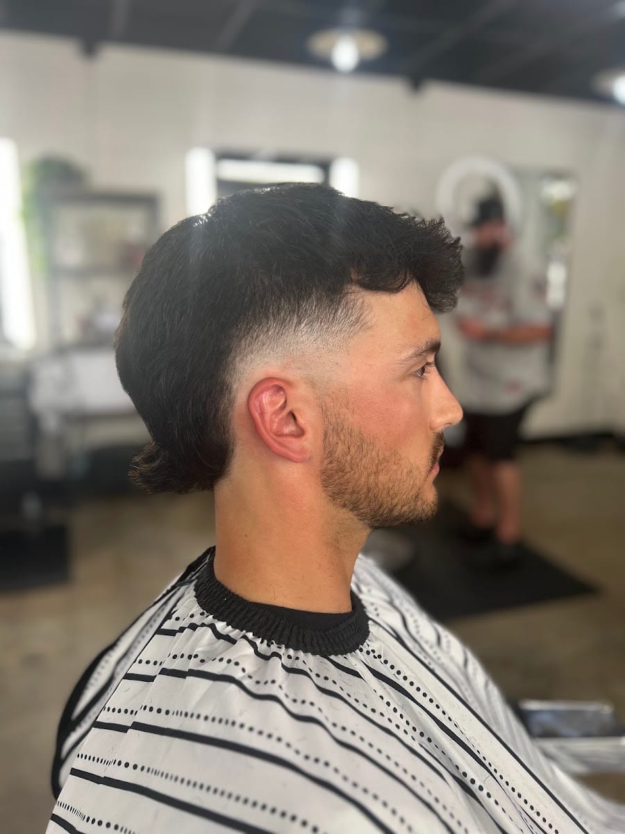 The Hideout Barbershop (Formerly Greasy Hands Madison), photo 4