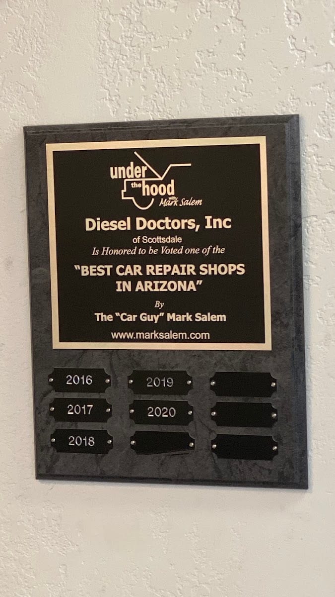 Diesel Doctors, photo 4