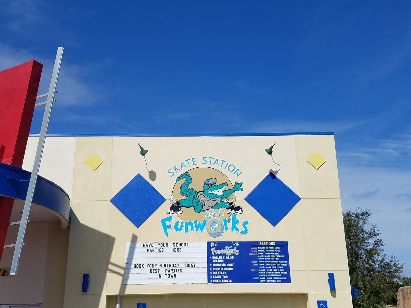 Skate Station Funworks of Orange Park, photo 4