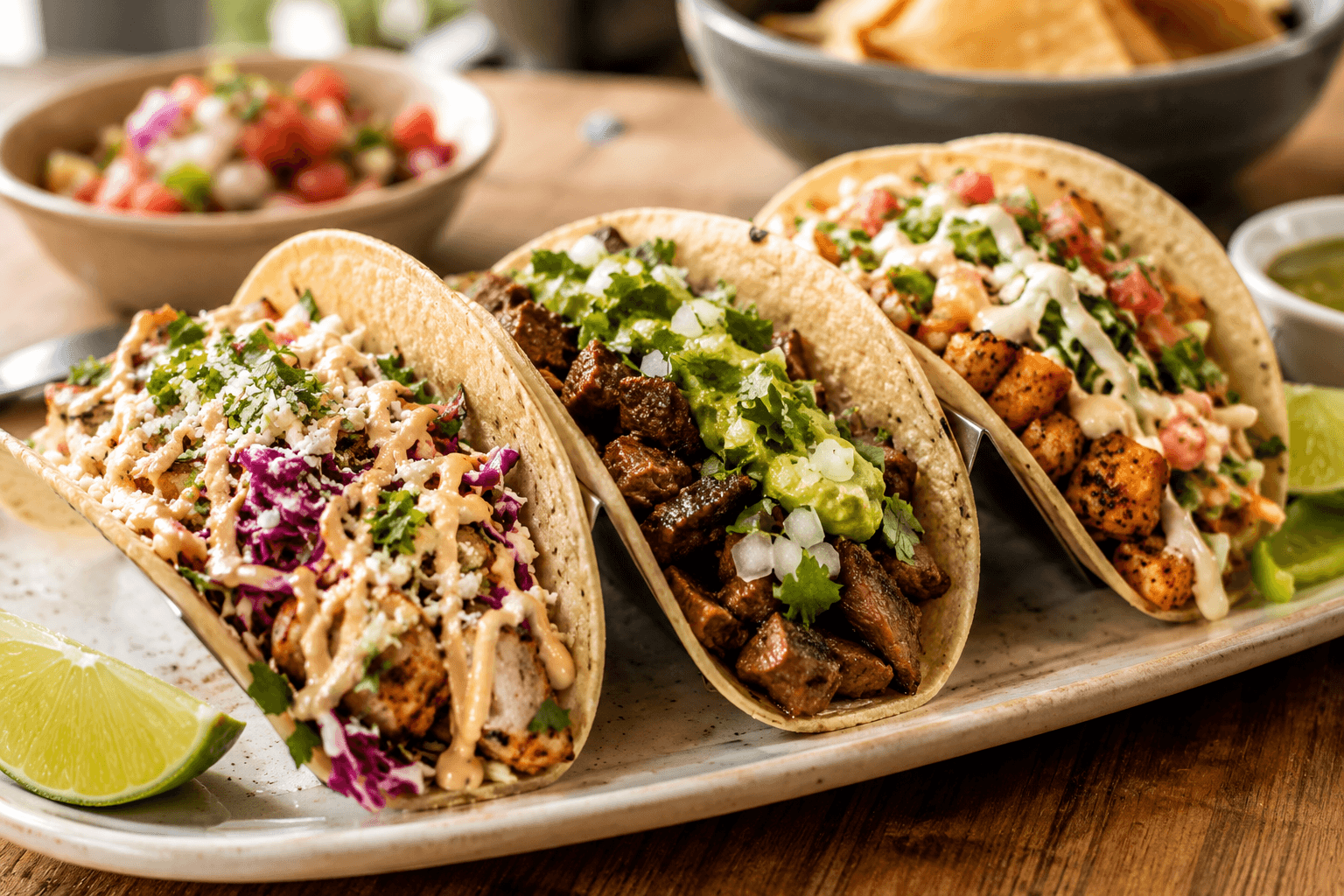 Taqueria El Patron (Sample)