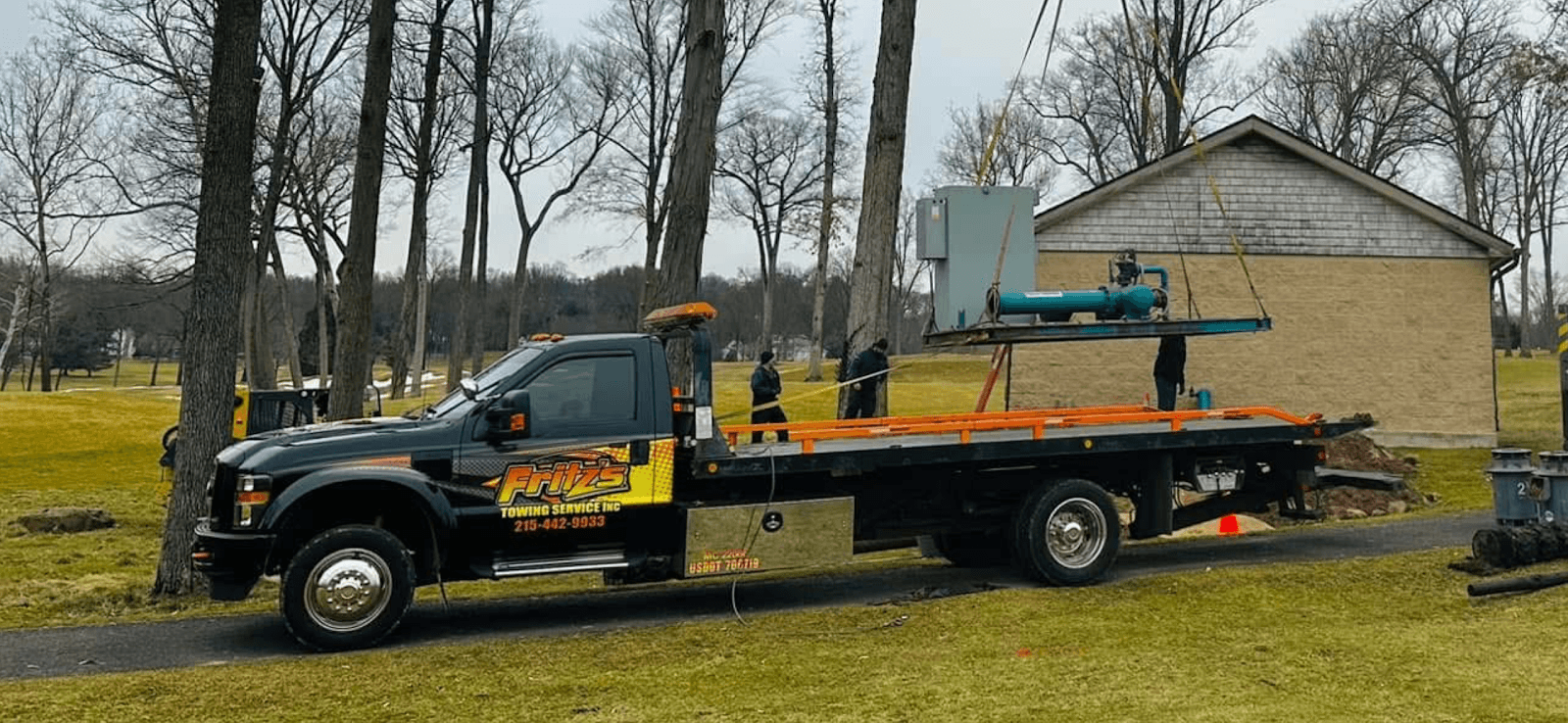 Fritz's Towing, photo 3
