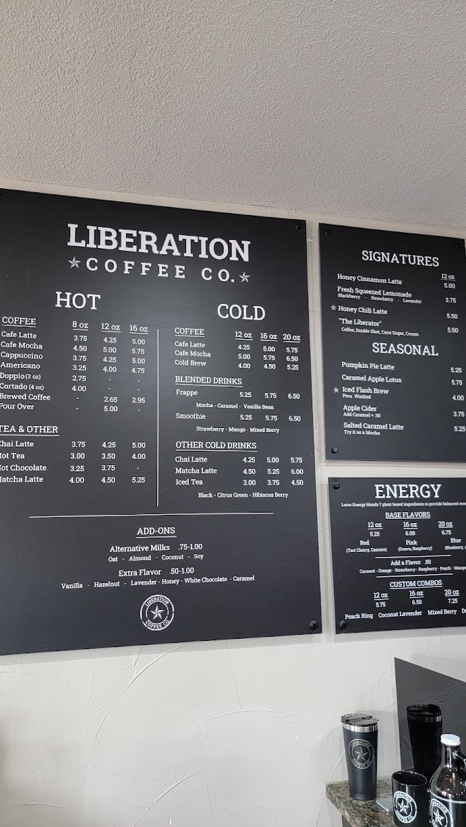 Liberation Coffee Co., photo 4