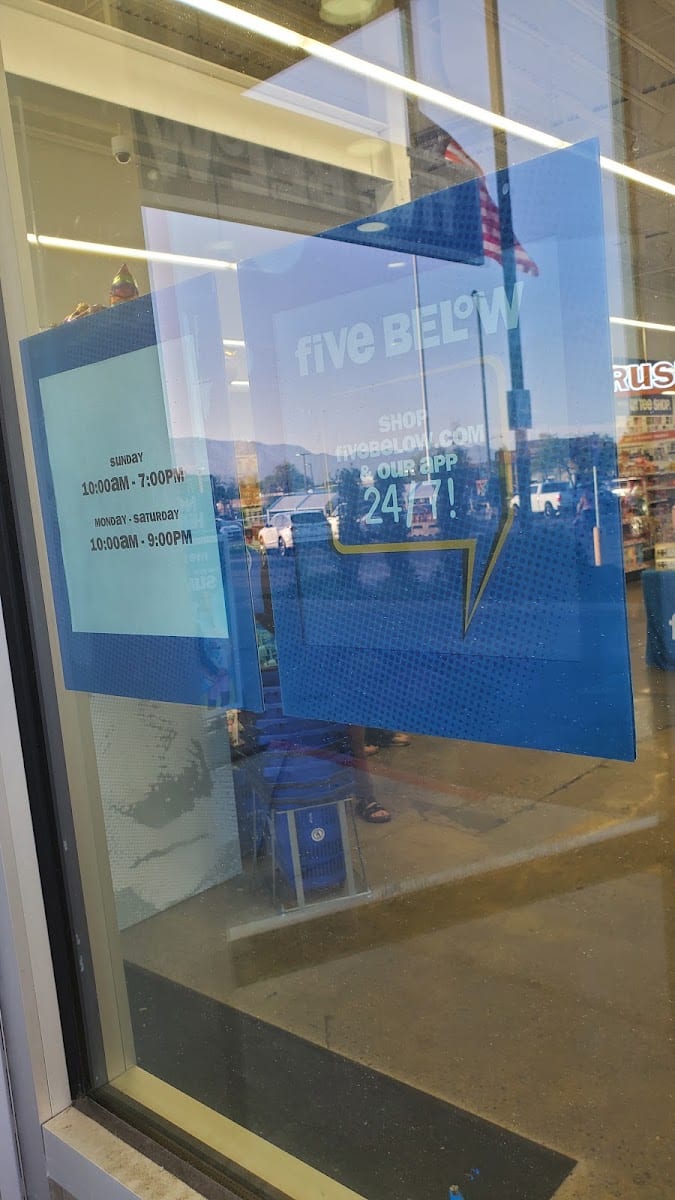 Five Below