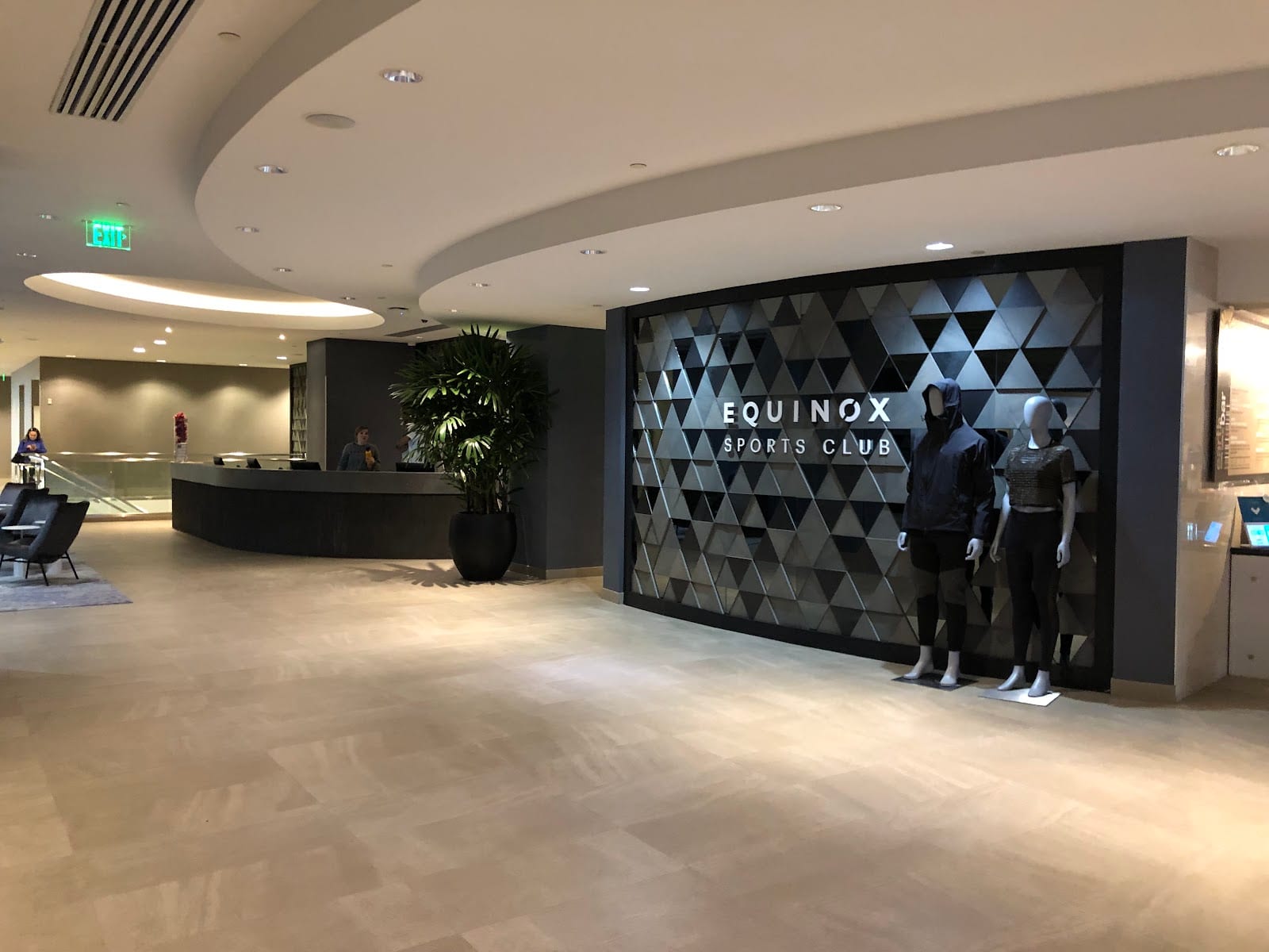 Equinox Sports Club San Francisco, photo 4