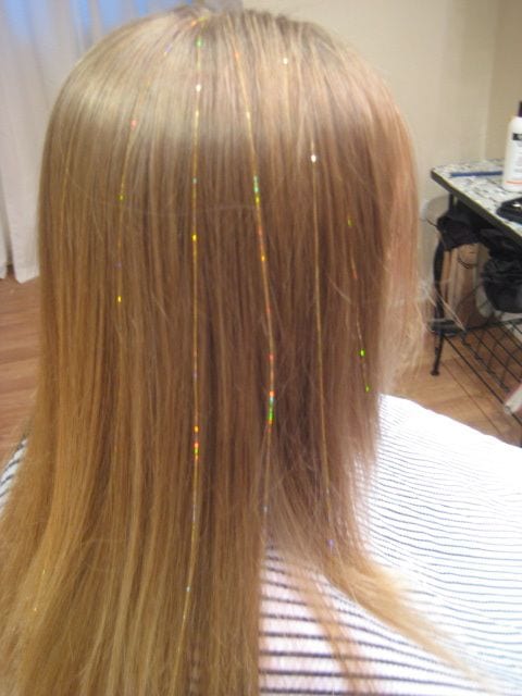 Fairy Hair Sparkle Portland, photo 2